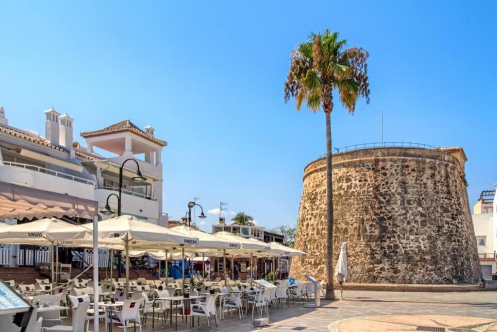 Vista Mar En La Cala De Mijas Apartment Екстериор снимка