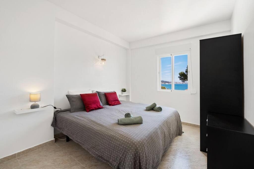 Vista Mar En La Cala De Mijas Apartment Екстериор снимка