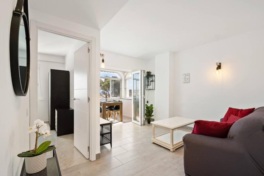 Vista Mar En La Cala De Mijas Apartment Екстериор снимка