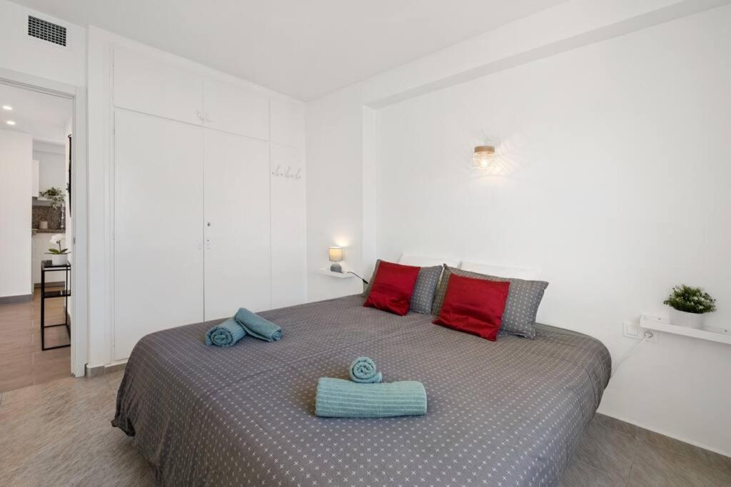 Vista Mar En La Cala De Mijas Apartment Екстериор снимка