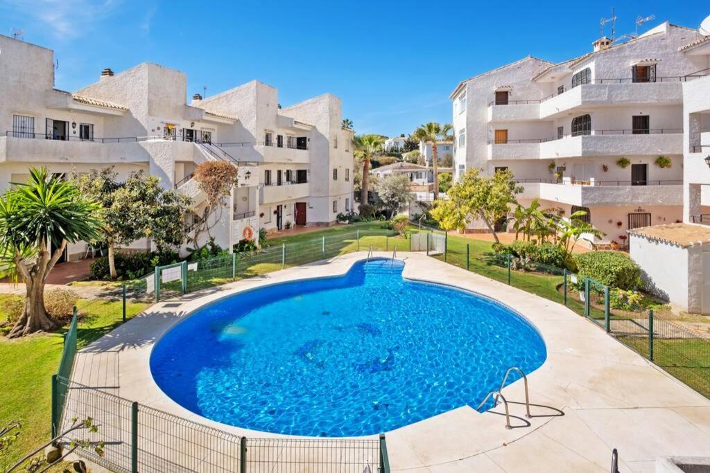 Vista Mar En La Cala De Mijas Apartment Екстериор снимка