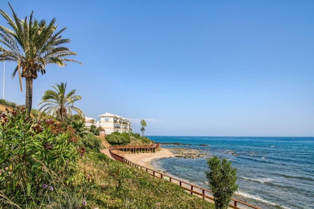 Vista Mar En La Cala De Mijas Apartment Екстериор снимка