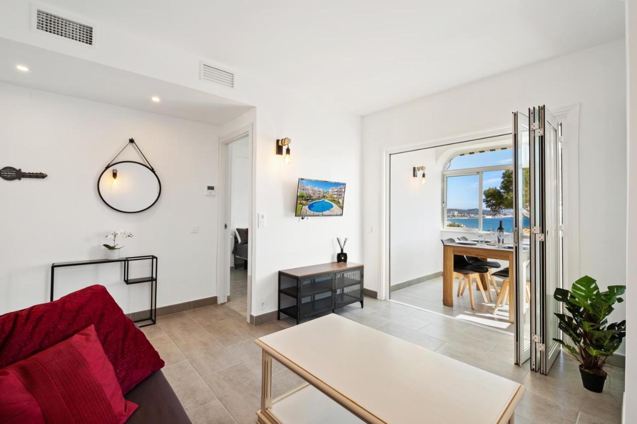 Vista Mar En La Cala De Mijas Apartment Екстериор снимка