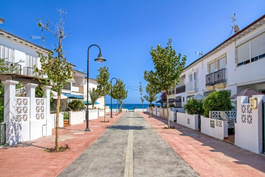 Vista Mar En La Cala De Mijas Apartment Екстериор снимка