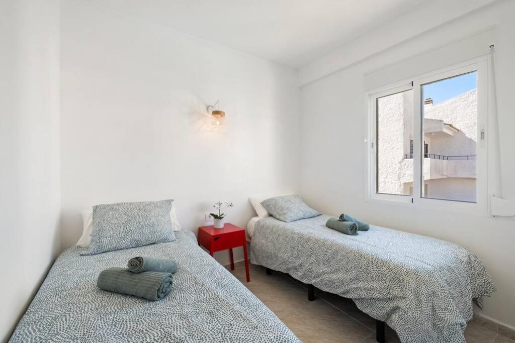 Vista Mar En La Cala De Mijas Apartment Екстериор снимка