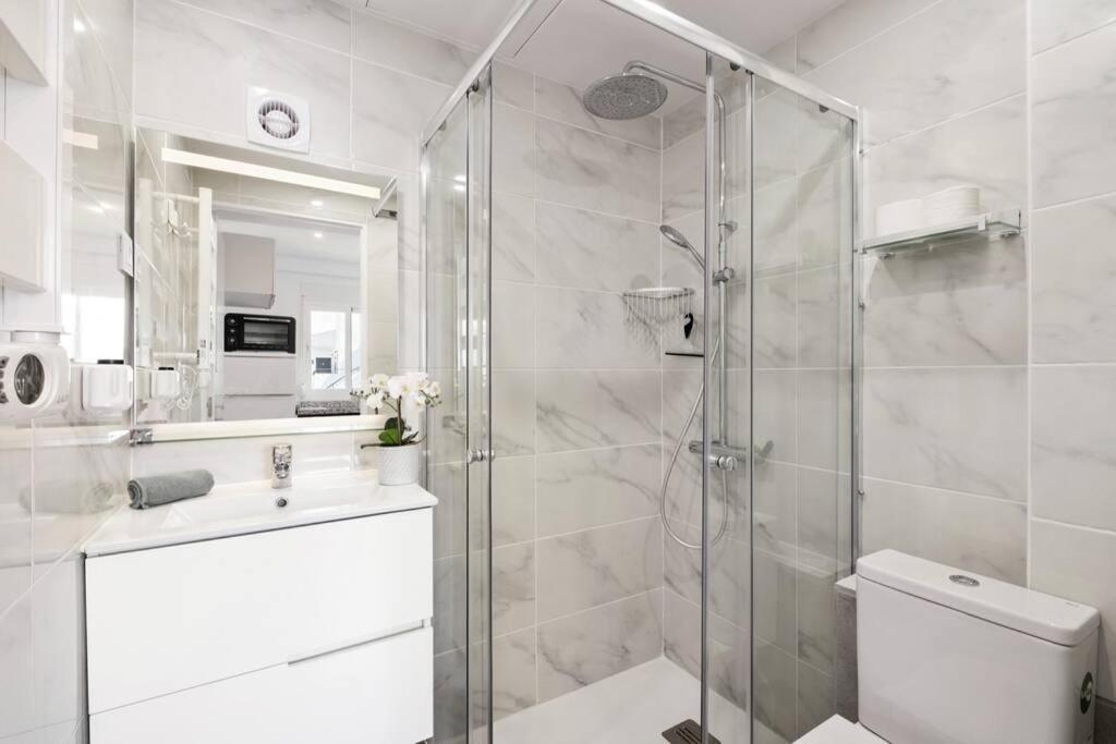 Vista Mar En La Cala De Mijas Apartment Екстериор снимка