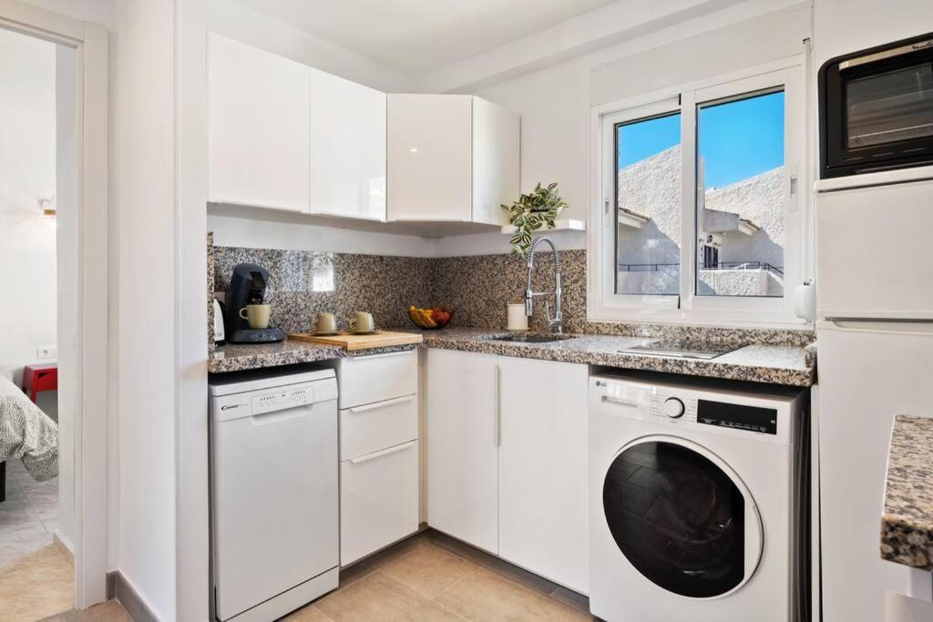 Vista Mar En La Cala De Mijas Apartment Екстериор снимка