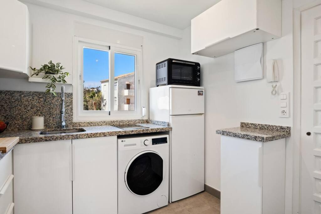 Vista Mar En La Cala De Mijas Apartment Екстериор снимка