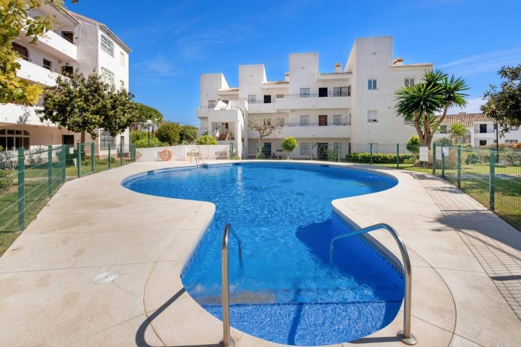 Vista Mar En La Cala De Mijas Apartment Екстериор снимка
