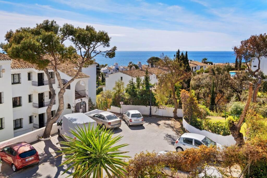 Vista Mar En La Cala De Mijas Apartment Екстериор снимка